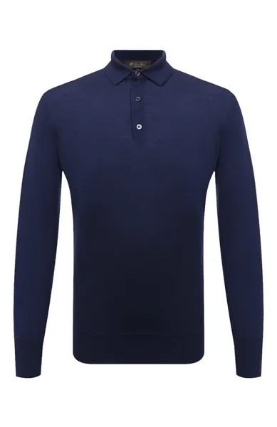 Шерстяное поло Loro Piana