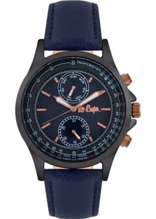 Fashion наручные  мужские часы Lee Cooper LC06923.699. Коллекция Casual