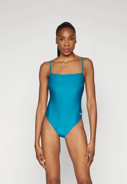 Купальник WOMENS ADJUSTABLE THINSTRAP 1 PEICE Speedo, цвет peacock