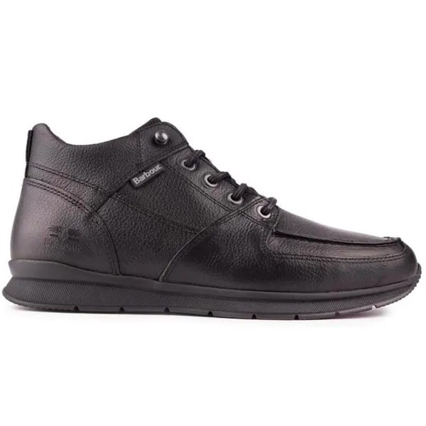 Сапоги Почемумарк Barbour, черный