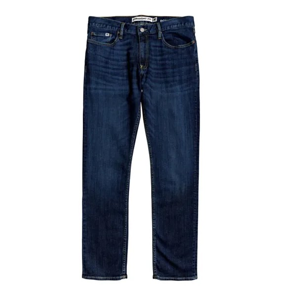 ДЖИНСЫ WORKER STRAIGHT M PANT BNTW