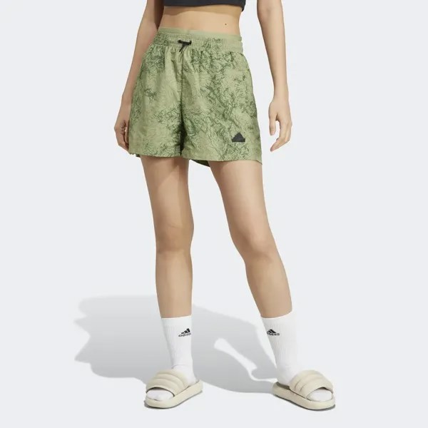 Спортивные шорты adidas 