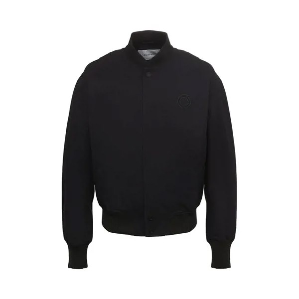 Хлопковый бомбер Trussardi