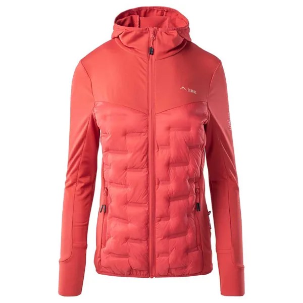 Куртка Elbrus Elima Primaloft, красный