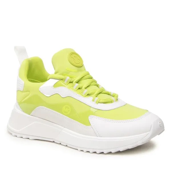 Кроссовки MICHAEL Michael Kors TheoSport, зеленый