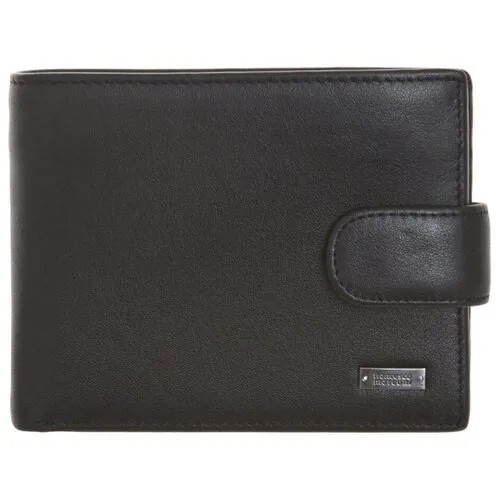 Портмоне мужское FRANCESCO MARCONI 63167ps nappa nero