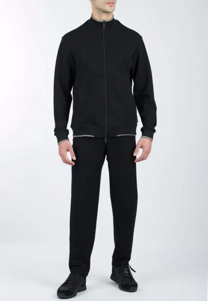 Костюм мужской Emporio Armani 110565 черный 2XL