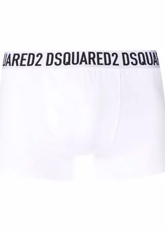 Dsquared2 боксеры с логотипом