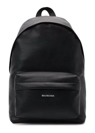 Кожаный рюкзак Explorer Balenciaga