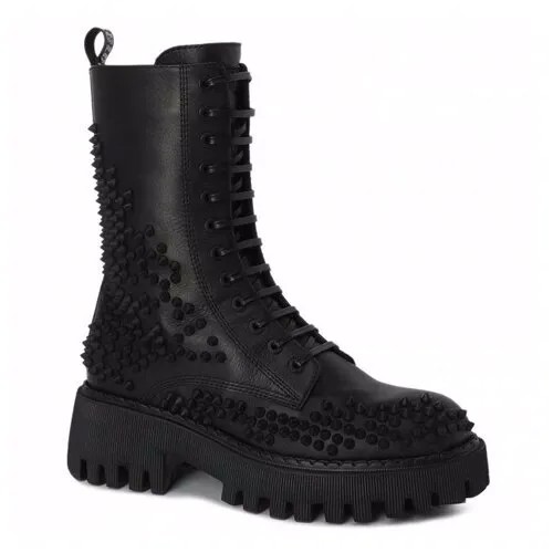 Полусапоги Loriblu 4TL02100 черный, Размер 37