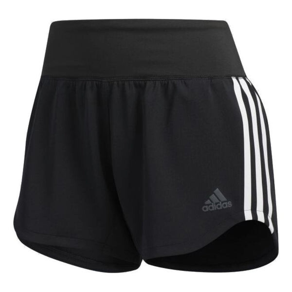 Шорты 3 полоски спортивные шорты азиатские размеры Adidas, черный