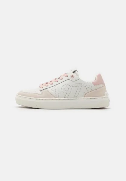 Кроссовки низкие CAMDEN RISE Pepe Jeans, цвет factory white