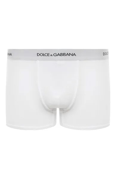 Хлопковые боксеры Dolce & Gabbana