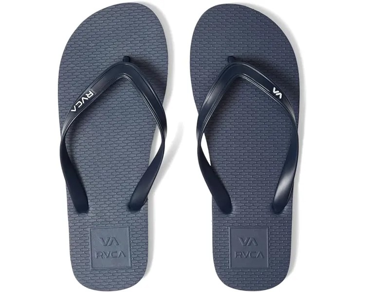 Сандалии RVCA All The Way Sandals, темно-синий