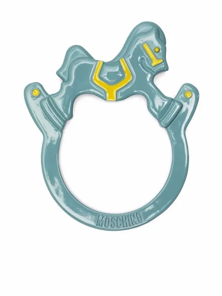 Moschino Rocking Horse bracelet