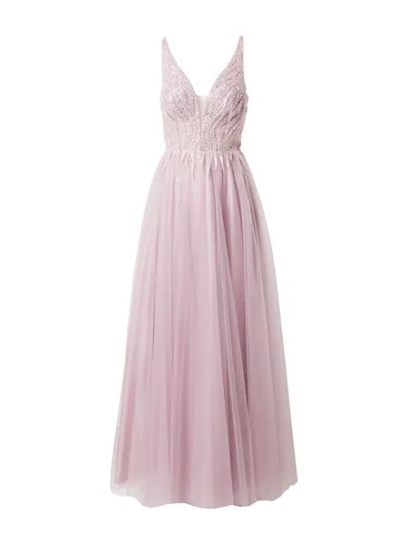 Вечернее платье SWING, лиловый