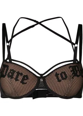 Marlies Dekkers dare to be plunge-balcony bra