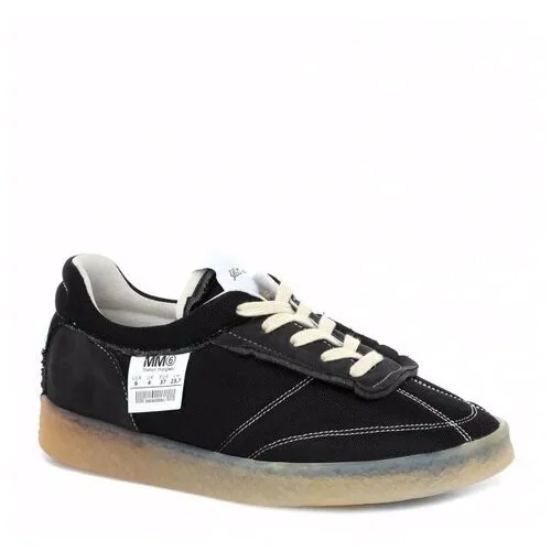 Кеды Mm6 Maison Margiela S66WS0061 черный, Размер 38