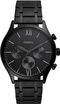 Fashion наручные  мужские часы Fossil BQ2365. Коллекция Fenmore