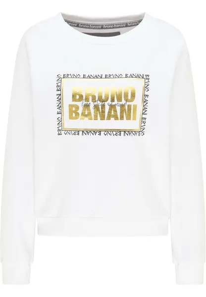 Толстовка Bruno Banani Alexader, белый