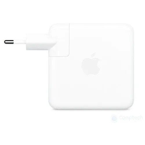 Блок питания Apple 67W USB-C (MKU63ZM/A)