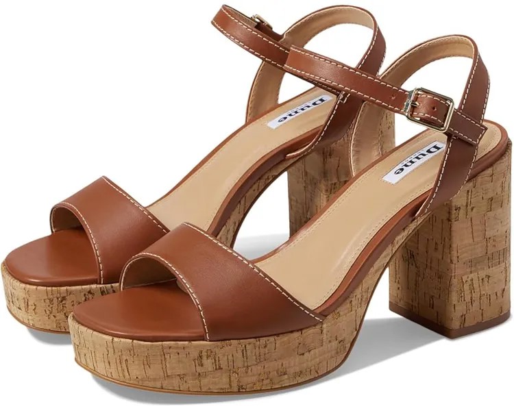 Туфли Dune London Jodi, оранжевый