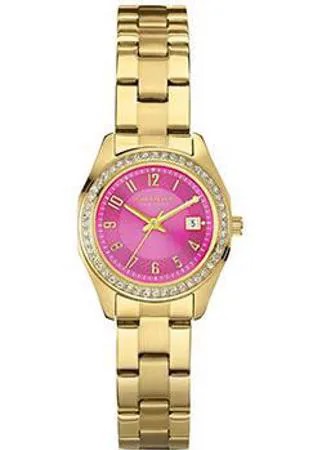 Fashion наручные  женские часы Caravelle New York 44M107. Коллекция Ladies Collecion