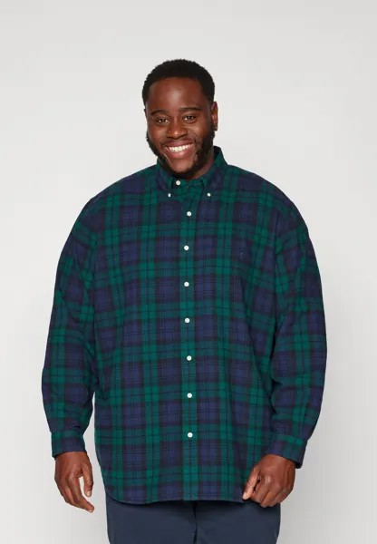 Рубашка LONG SLEEVE Ralph Lauren, темно-синий