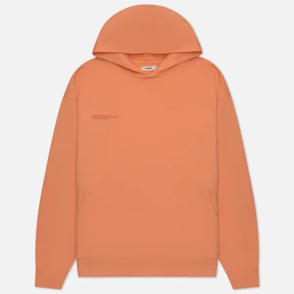 Мужская толстовка PANGAIA 365 Tropics Hoodie оранжевый, Размер L
