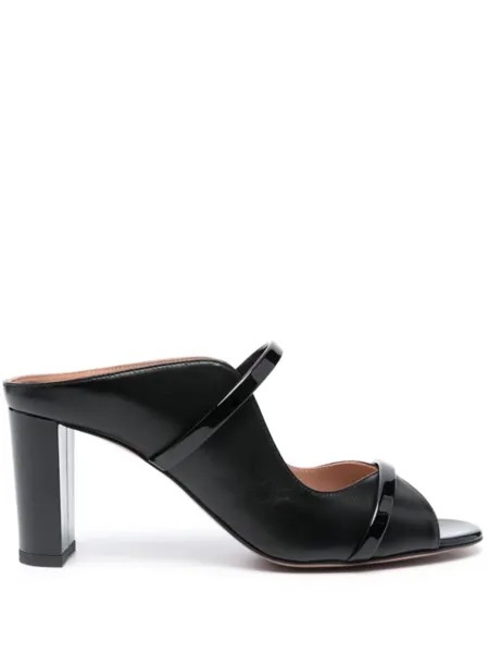 Malone Souliers лакированные туфли, черный