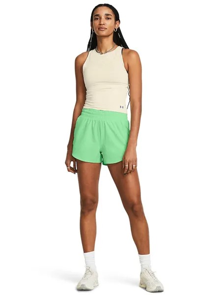 Спортивные и уличные брюки Under Armour, зеленый