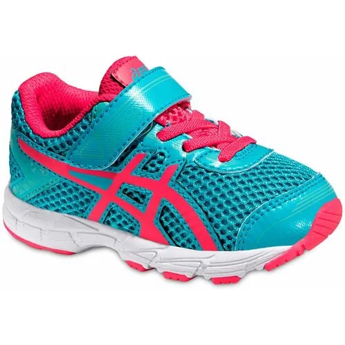 Кроссовки ASICS GT-1000 4 TS, размер k8 us, бирюзовый