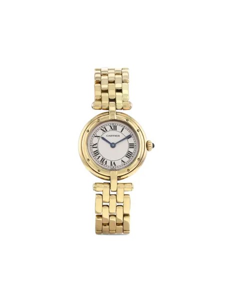 Cartier наручные часы Panthère Vendôme pre-owned 24 мм 1990-го года