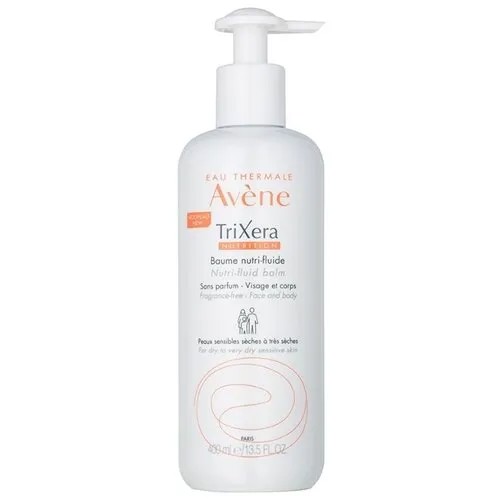 Бальзам для тела AVENE Trixera Nutrition питательный, 400 мл
