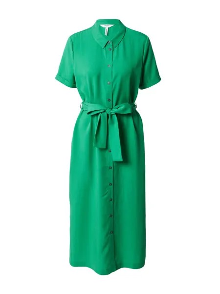 Рубашка-платье Object TILDA ISABELLA, трава зеленая