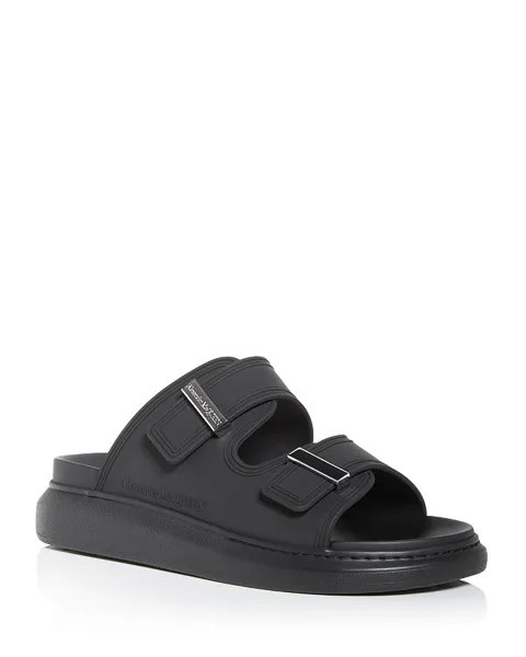 Мужские шлепанцы Alexander McQUEEN