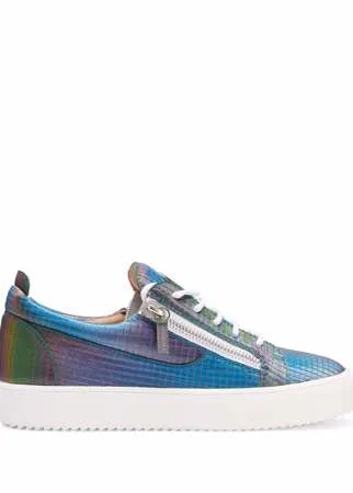 Giuseppe Zanotti кеды Frankie