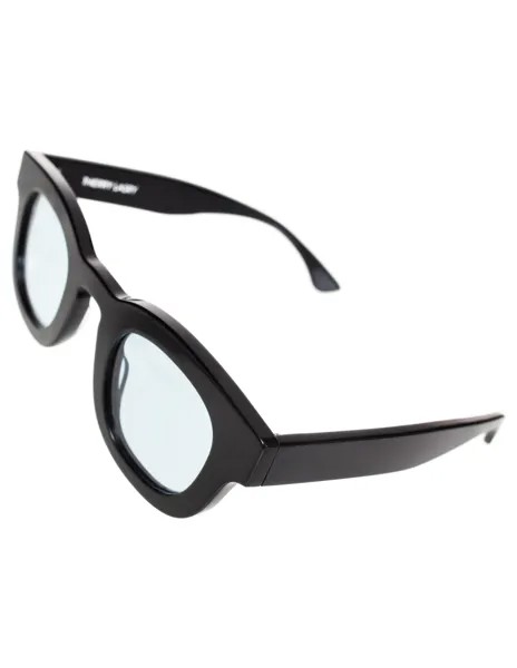 Черные солнцезащитные очки Darksidy