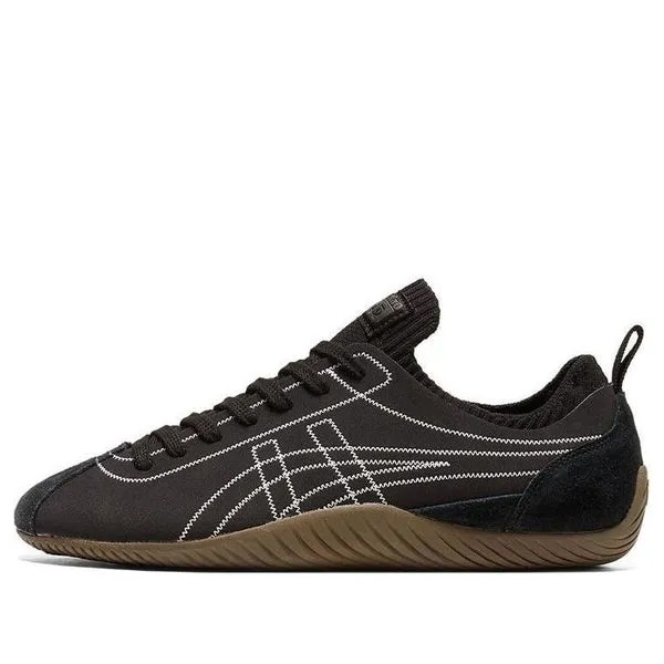 Кроссовки Onitsuka Tiger Sclaw Shoes 'Dark Brown Gum', коричневый