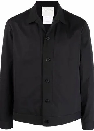 Stephan Schneider куртка-рубашка Hobby
