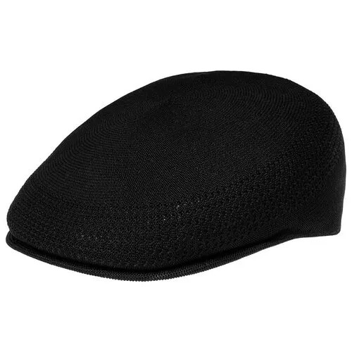 Кепка KANGOL, размер 55, черный