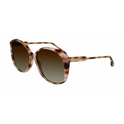 Солнцезащитные очки Victoria Beckham VB629S 603, прямоугольные, для женщин, черный
