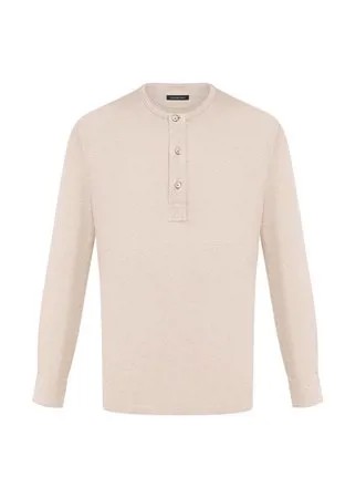 Льняной лонгслив Ermenegildo Zegna