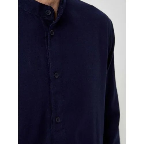 Рубашка CLEO, размер 58, синий