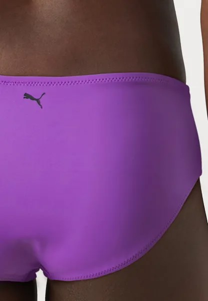 Низ бикини SWIM WOMAN HIPSTER BOTTOM Puma, сирень