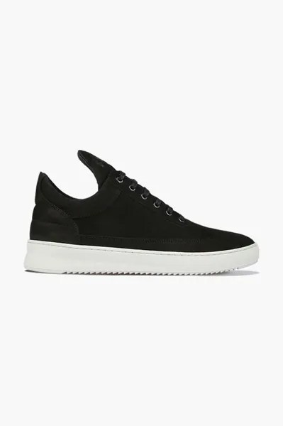 Кроссовки Low Top Ripple Filling Pieces, черный