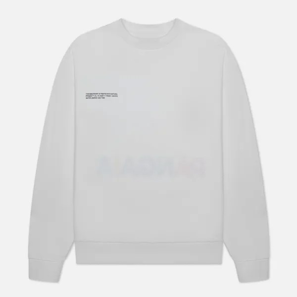 Мужская толстовка PANGAIA Graphic 5 Pangaia Crew Neck белый, Размер XXL