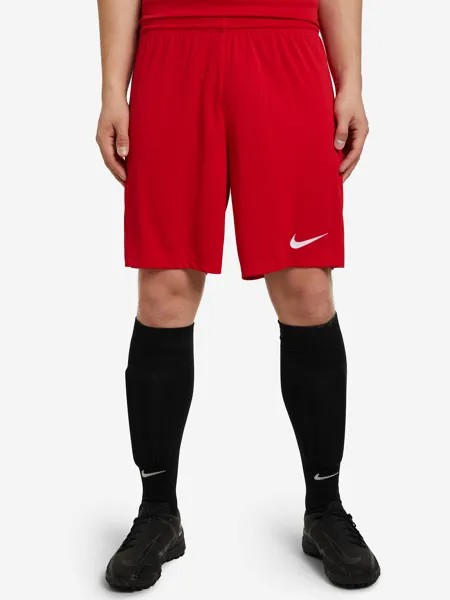 Шорты мужские Nike, Красный