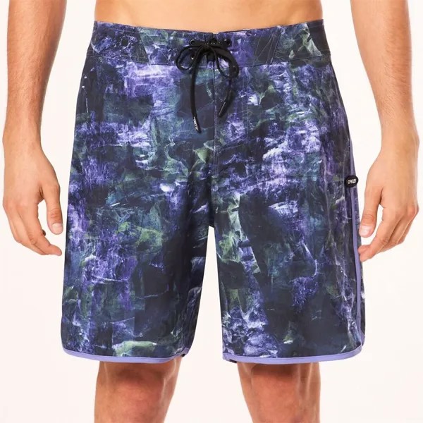 Шорты для плавания Oakley Session RC 19´´ Swimming Shorts, Разноцветный