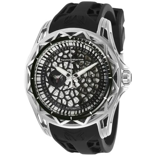 Наручные часы TechnoMarine Technocell TM-318039, серебряный